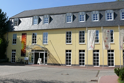 Vulkanpark Informationszentrum