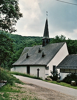 Wallfahrtskapelle St. Jost