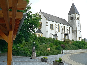 Kirchwald Pfarrkirche