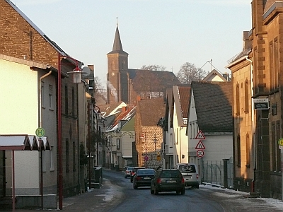 Ettringen Hauptstrasse