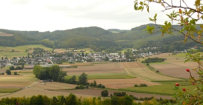 Wehr Panorama