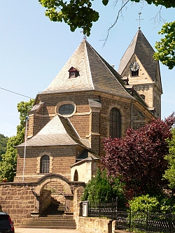 Wehr Kirche