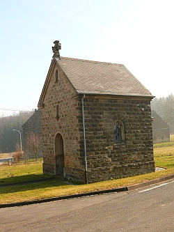 Steinbergerhof Kapelle