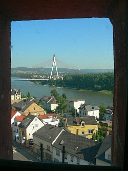 Weissenthurm Ausblick