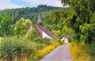 St. Jost Langenfeld Eifel