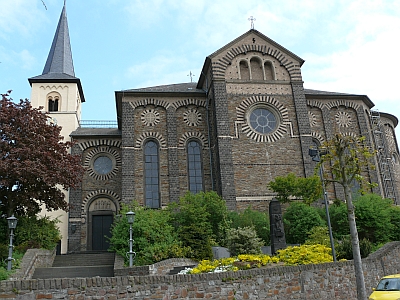 Nickenich Kirche