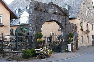 Nickenich Alte Burg