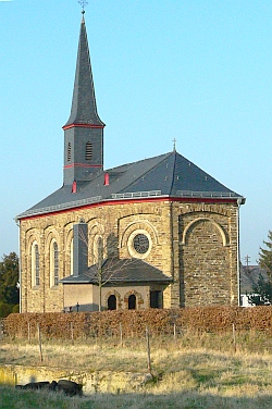 St. Martin Oberlützingen