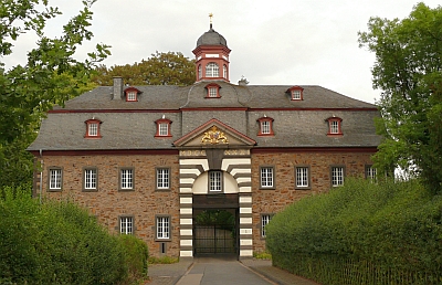 Burgbrohl Schloss