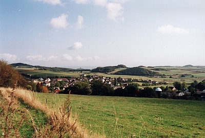 Spessart Eifel