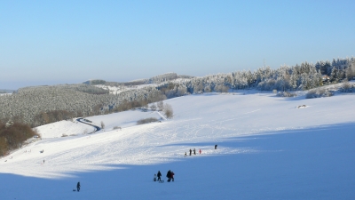 Ski und Rodeln Hohe Acht