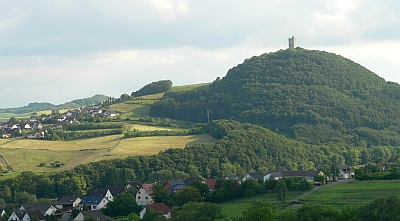 Brohltal Burgruine Olbrueck