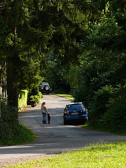 Dorfstrasse Rodder