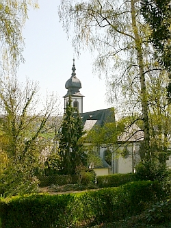 Saffig Pfarrkirche