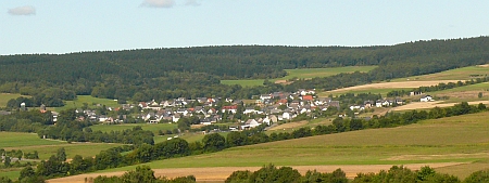 Spessart in der Eifel