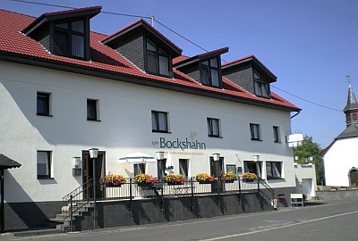 Landgasthof Bockshahn Spessart