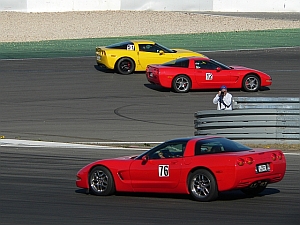 Nürburgring Corvette