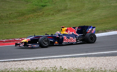 Nuerburgring red bull