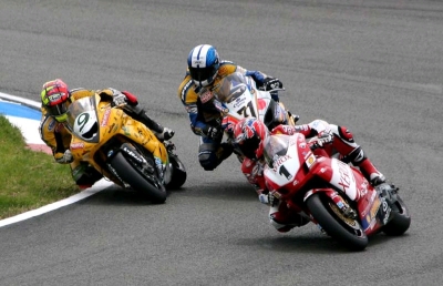 Nuerburgring Super Bikes