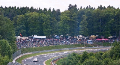 Nordschleife Zuschauer