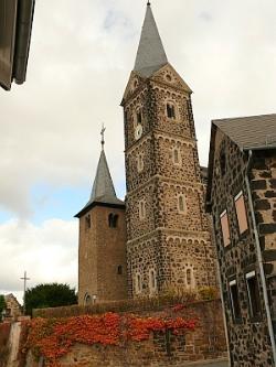 Wassenach Kirche