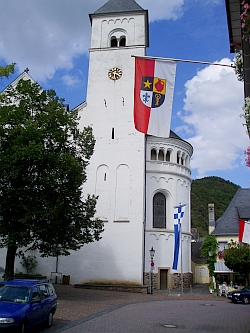 Karden Stiftskirche