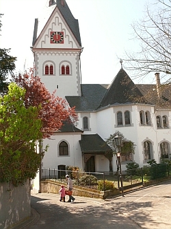 Winningen Kirche