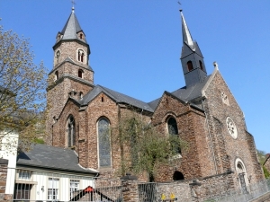 Hatzenport Pfarrkirche