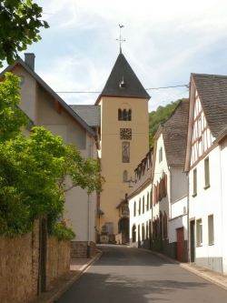 Moselkern Kirche