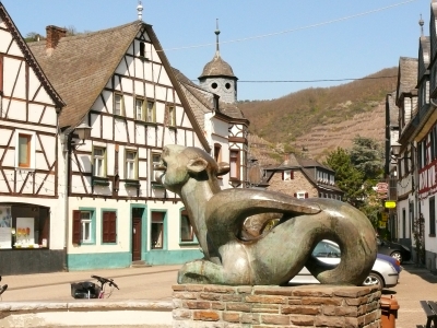 Kobern Marktplatz