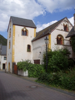 Korbischhaus Karden