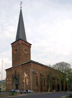 Treis Pfarrkirche