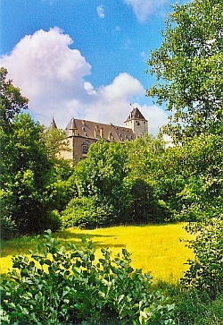 Schloss Buerresheim Nette