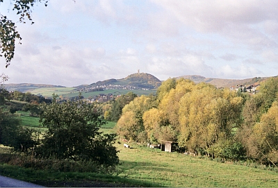 Brohltal Auenlandschaft