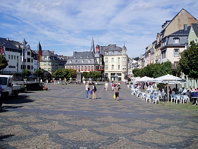Mayen Marktplatz