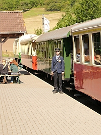 Engeln Bahnhof
