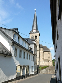 Kempenich Pfarrkirche