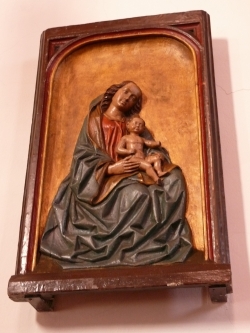 Lonnig Madonna