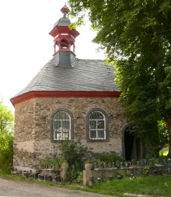 Heidger Mühle Kapelle