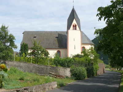 Müden Kirche