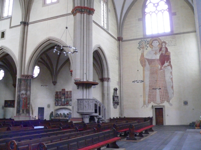 Münstermaifeld Kirche