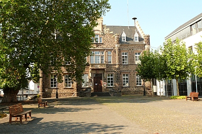 Polch Rathaus
