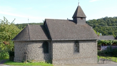 Wollscheid Kapelle