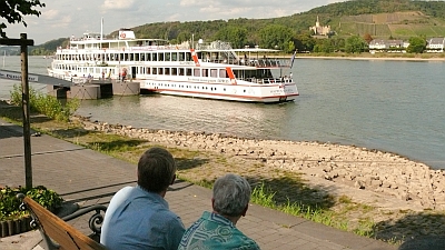 Bad Breisig Rheinufer