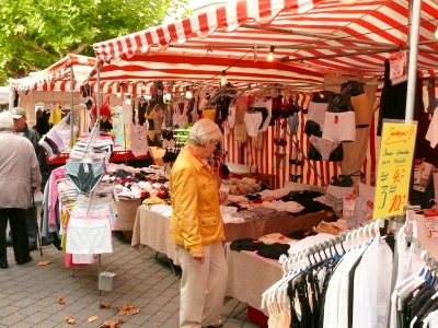 Bad Breisig Zwiebelmarkt