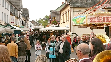 Bad Breisig Zwiebelmarkt