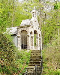 Niederluetzingen Kapelle