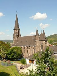 Brohl Pfarrkirche