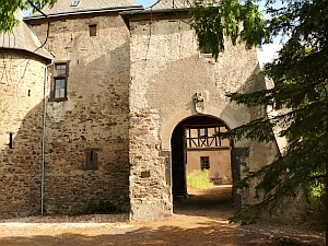 Burg Kray