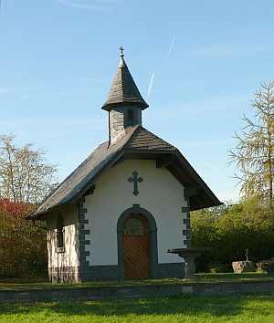 Sankt Johann Barbarakapelle